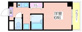 セラ玉出ウェストの物件間取画像